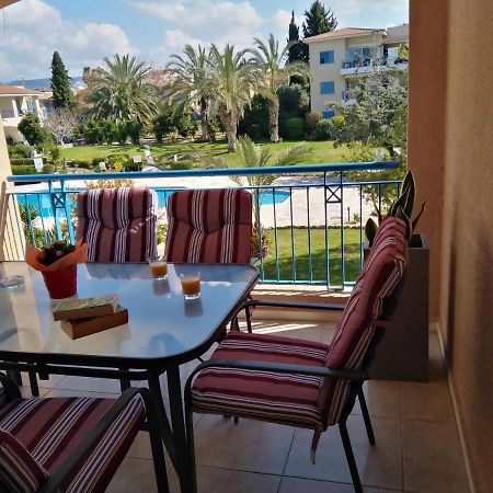 Paradise Gardens II Anastasia Apartment Paphos ภายนอก รูปภาพ