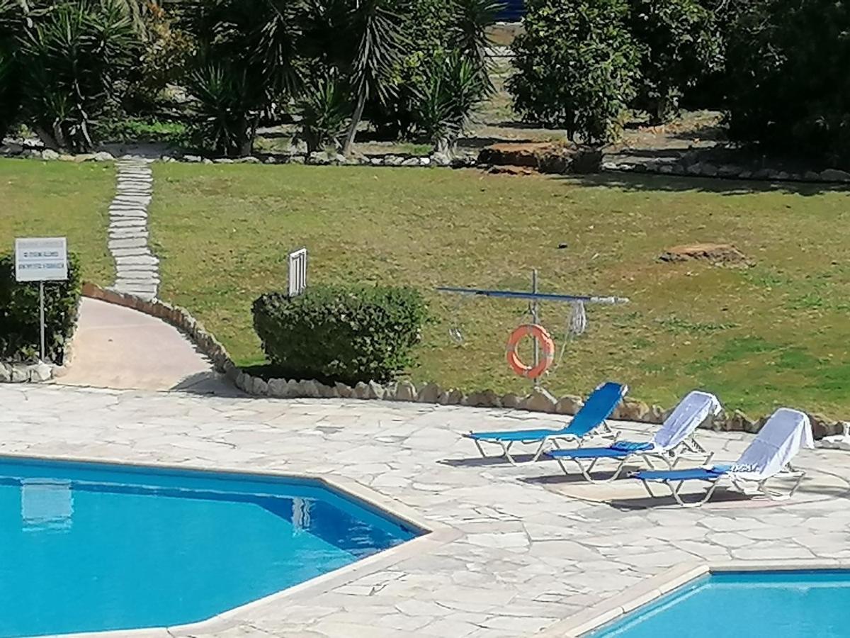 Paradise Gardens II Anastasia Apartment Paphos ภายนอก รูปภาพ