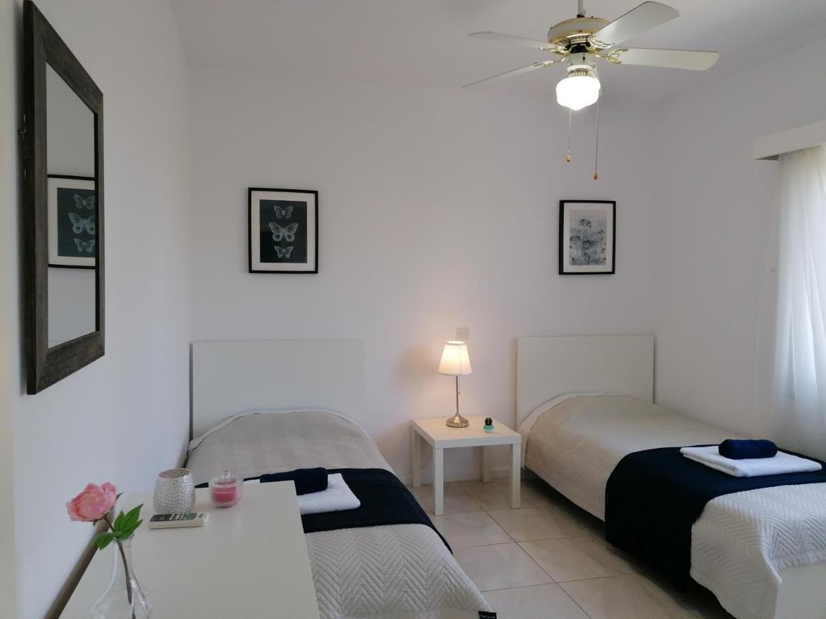 Paradise Gardens II Anastasia Apartment Paphos ภายนอก รูปภาพ