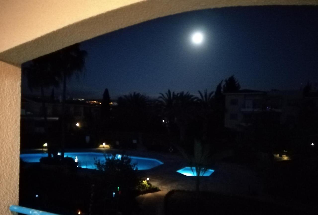 Paradise Gardens II Anastasia Apartment Paphos ภายนอก รูปภาพ