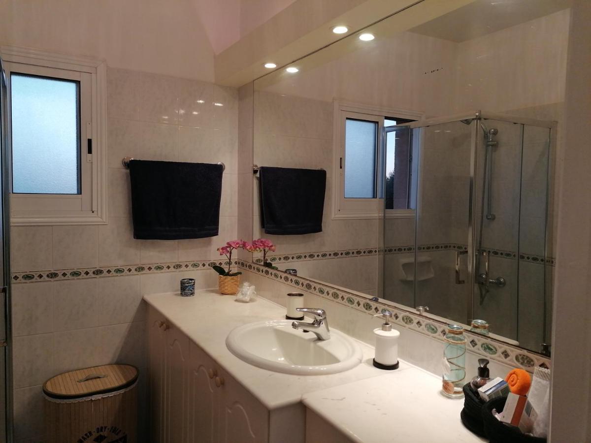 Paradise Gardens II Anastasia Apartment Paphos ภายนอก รูปภาพ